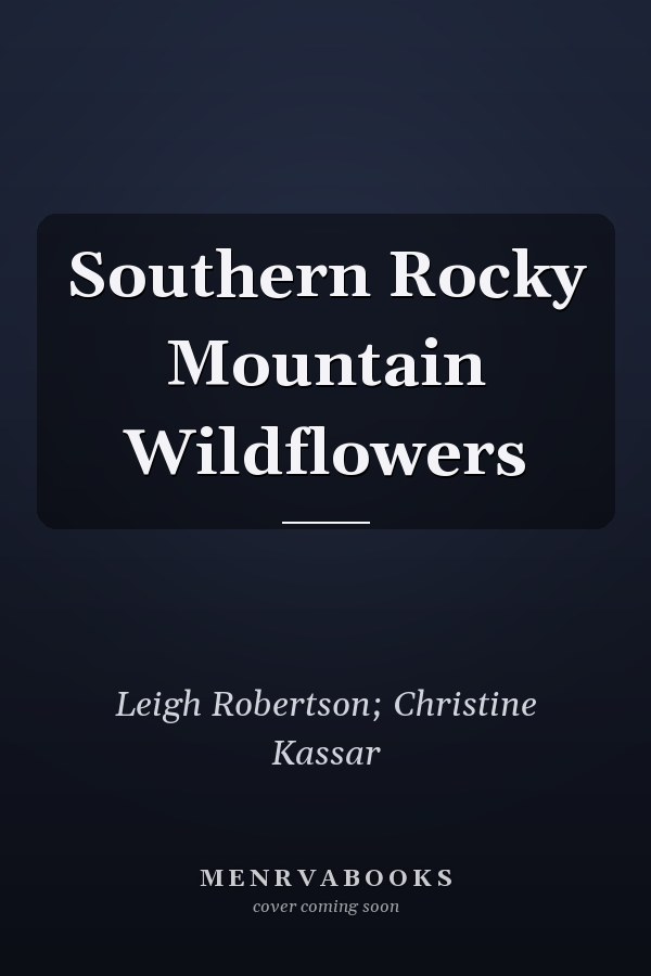 Southern Rocky Mountain Wildflowers