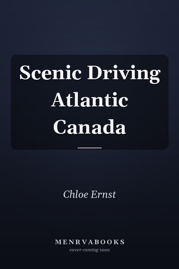 Scenic Driving Atlantic Canada