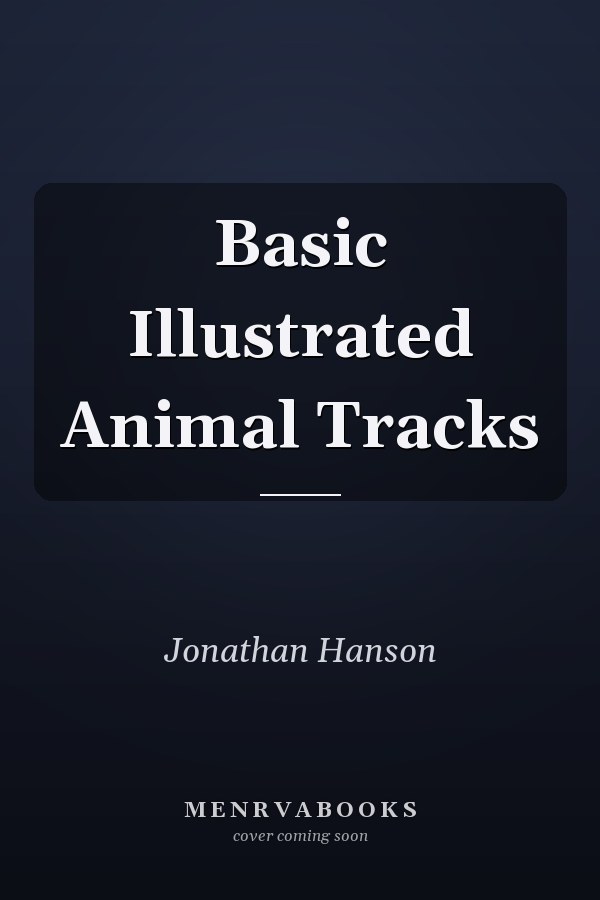 Basic Illustrated Animal Tracks