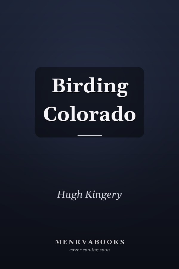 Birding Colorado