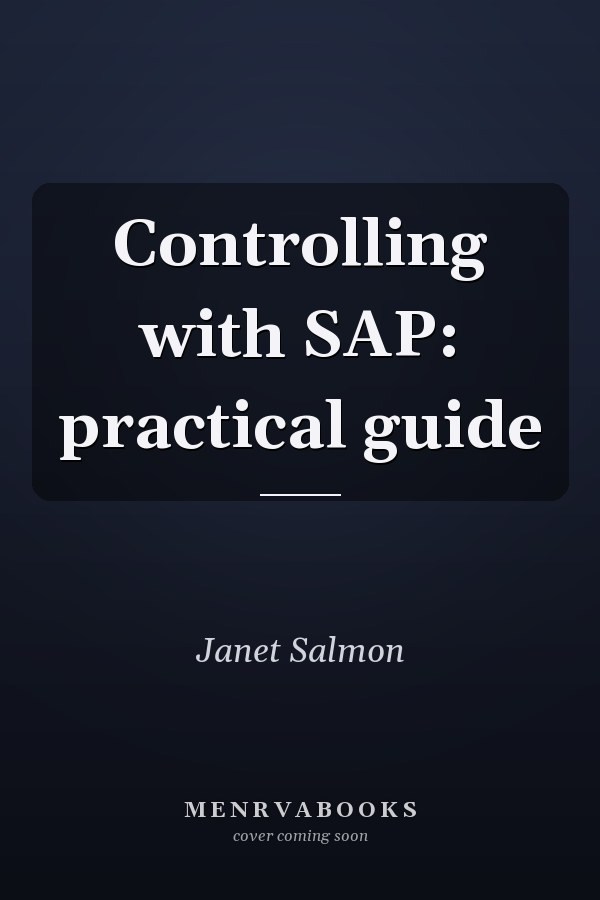 Controlling with SAP: practical guide