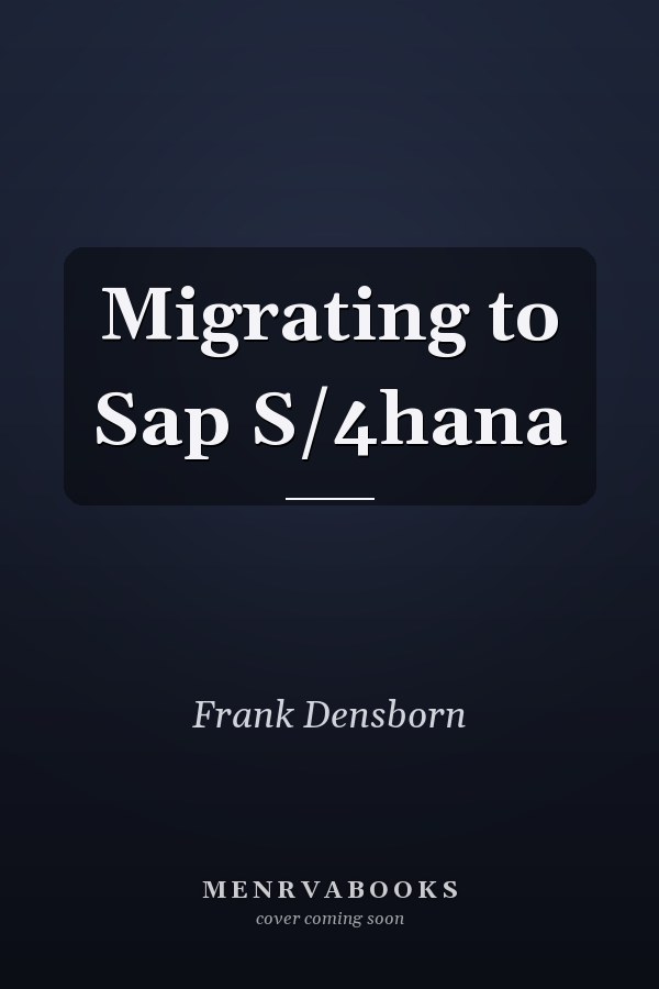 Migrating to Sap S/4hana