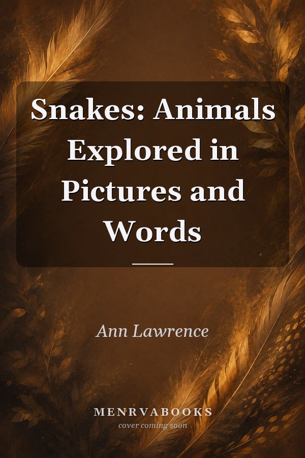 Snakes: Animals Explored in Pictures and Words