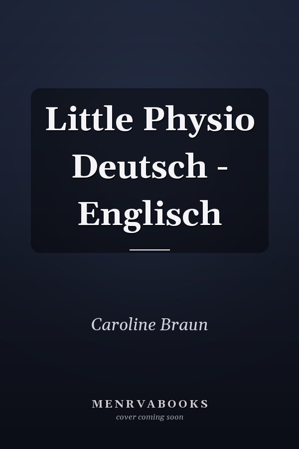 Little Physio Deutsch - Englisch