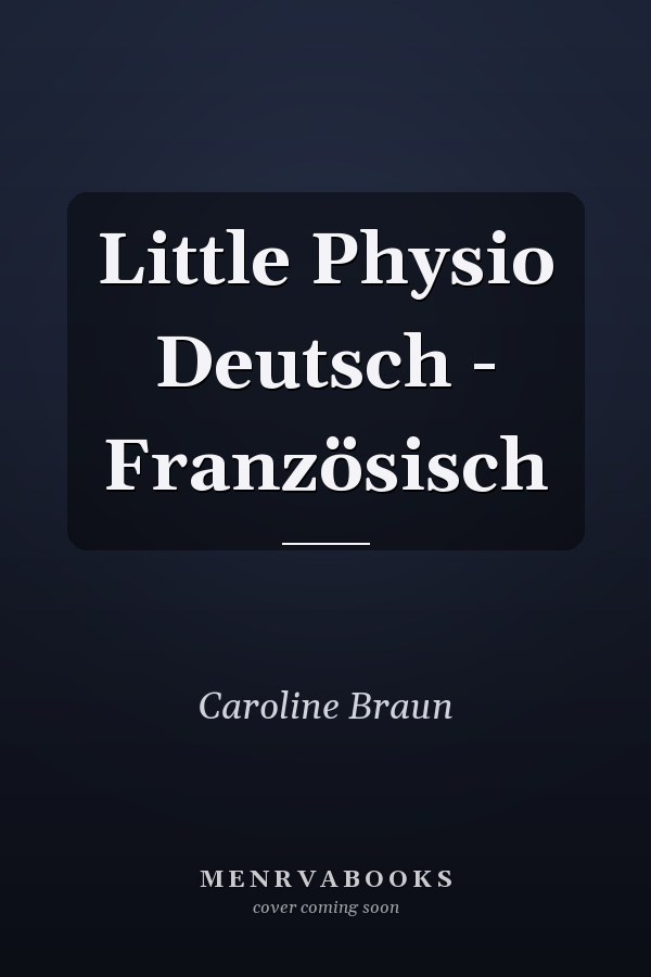 Little Physio Deutsch - Französisch