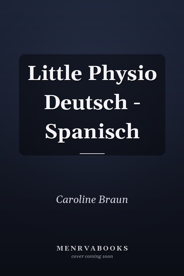 Little Physio Deutsch - Spanisch
