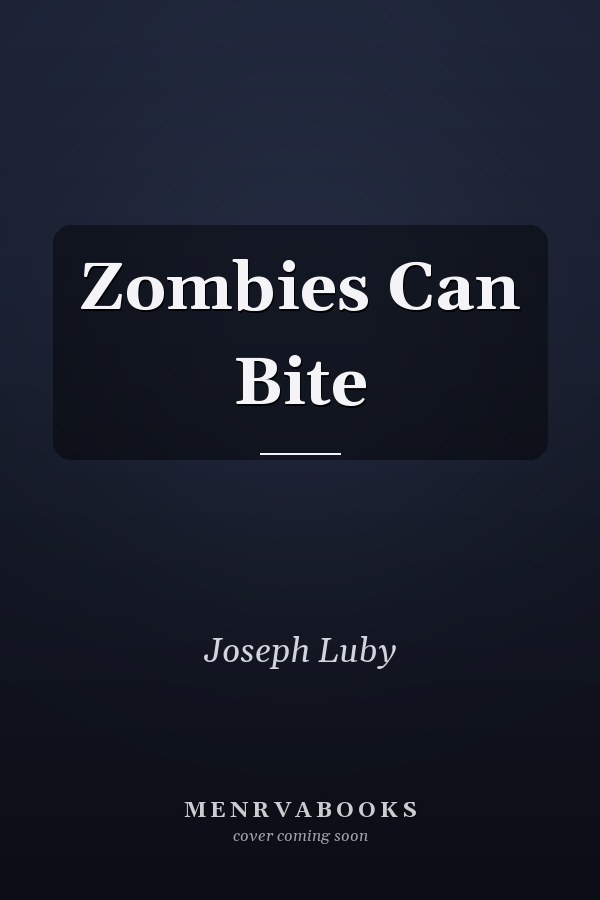 Zombies Can Bite