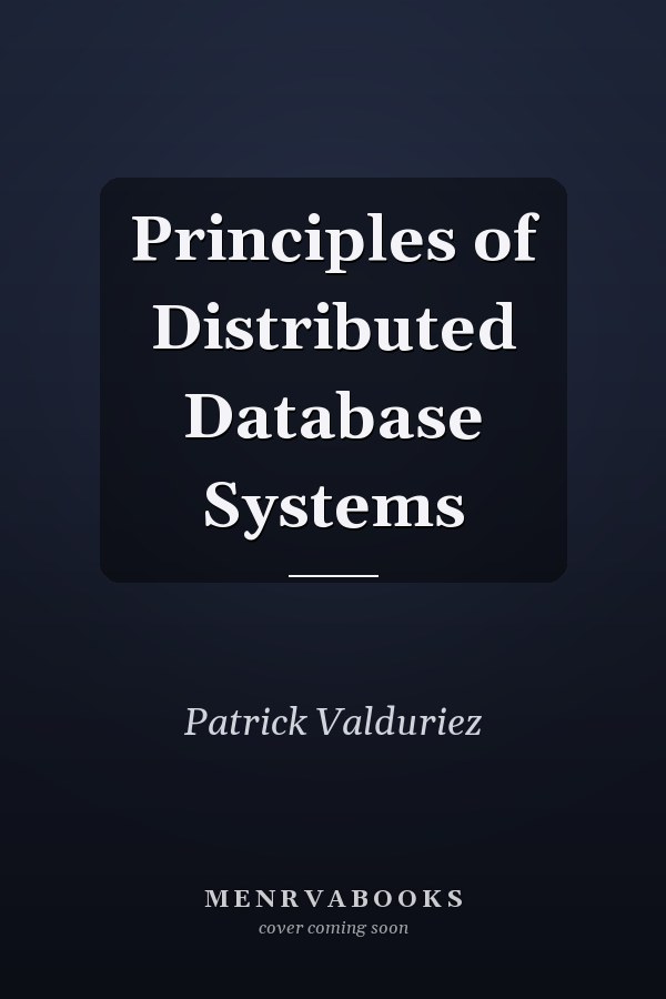 Principles of Distributed Database Systems