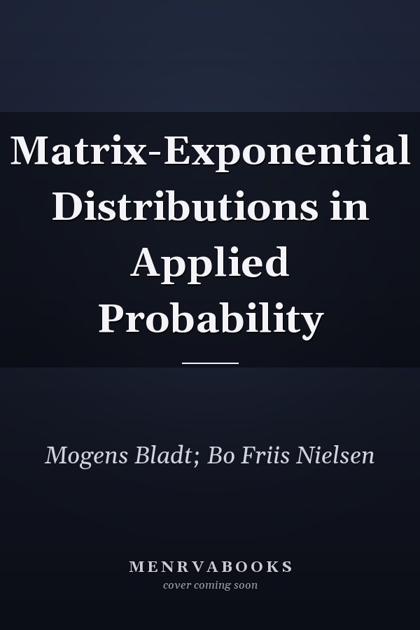 Matrix-Exponential Distributions in Applied Probability
