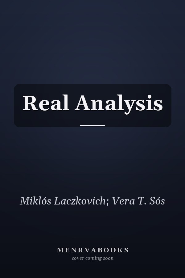 Real Analysis