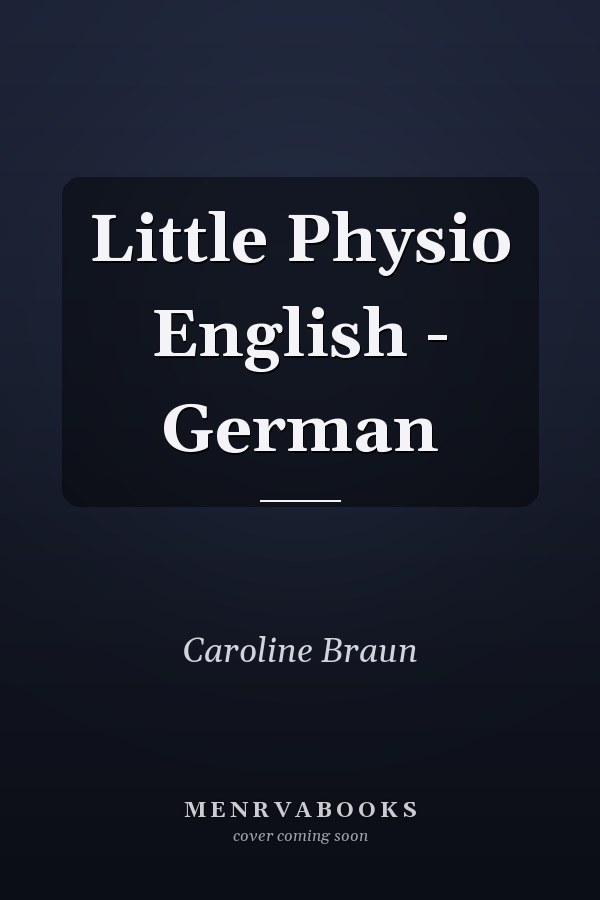 Little Physio English - German