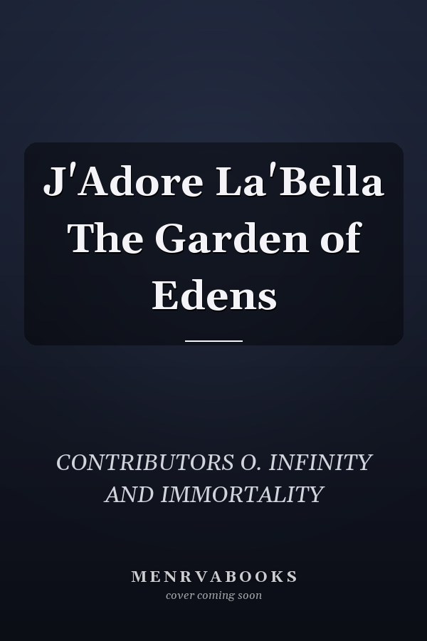 J'Adore La'Bella The Garden of Edens