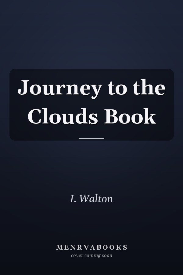 Journey to the Clouds Book