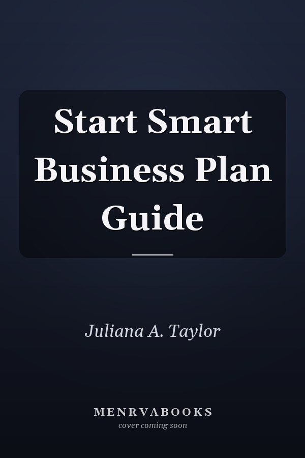 Start Smart Business Plan Guide