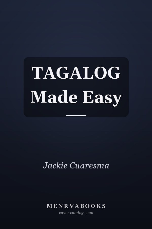 TAGALOG Made Easy