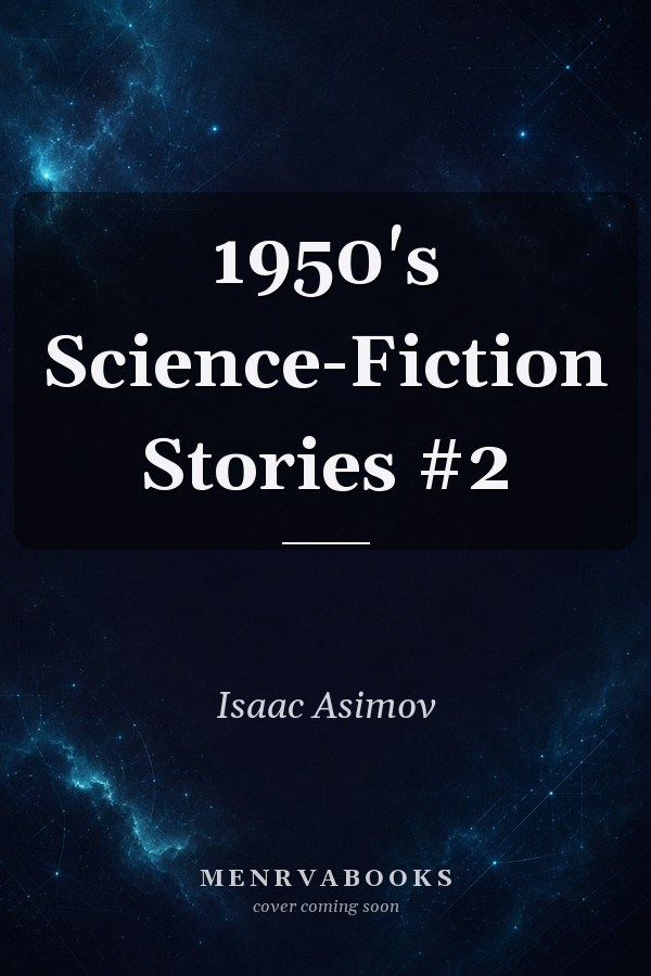 1950's Science-Fiction Stories #2
