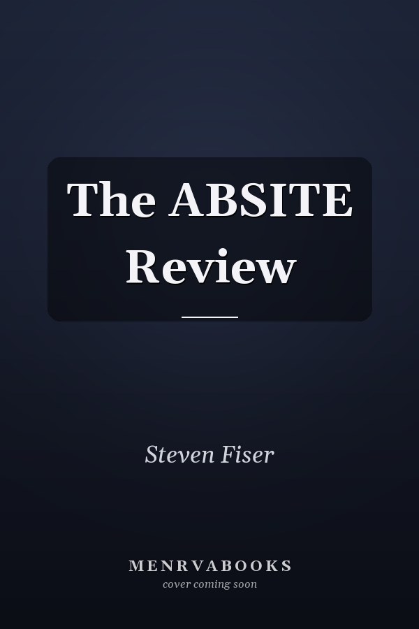 The ABSITE Review