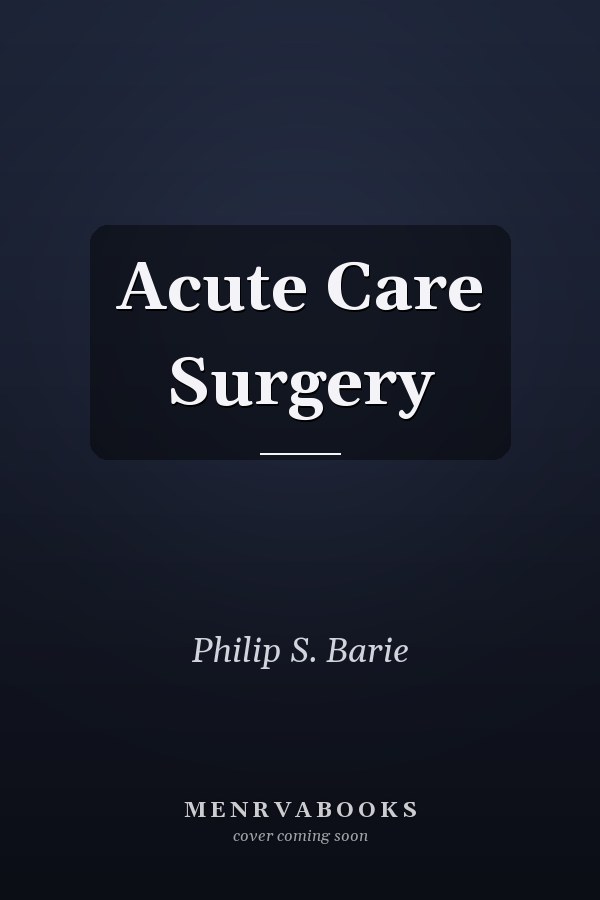 Acute Care Surgery
