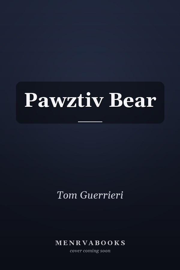 Pawztiv Bear