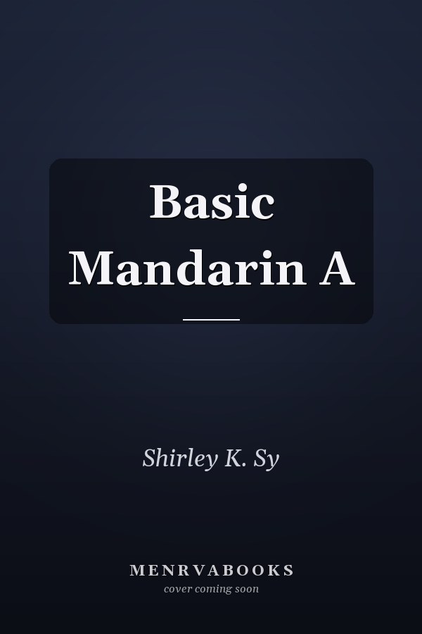 Basic Mandarin A
