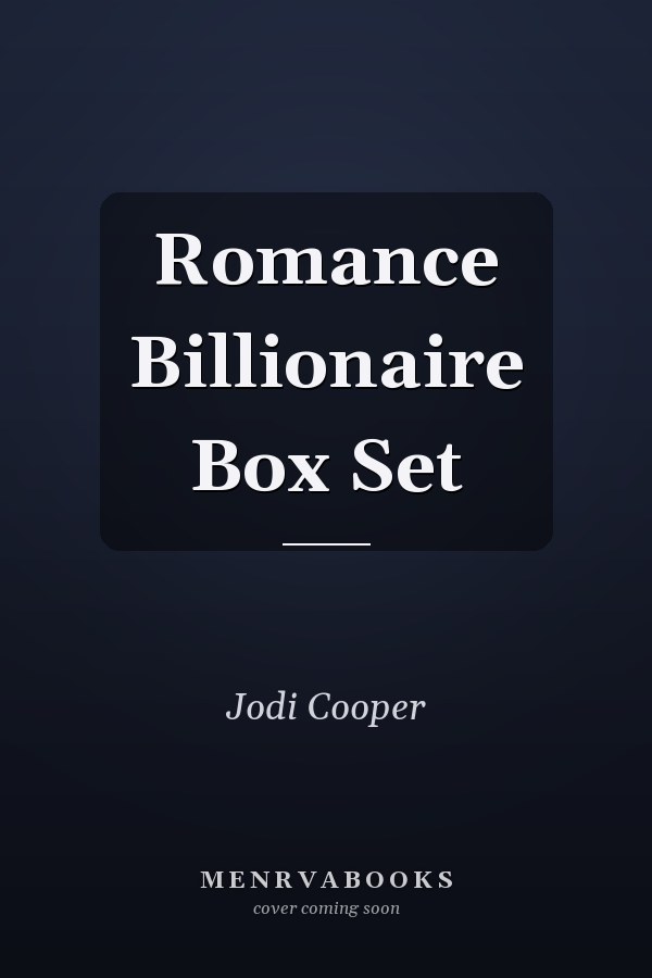Romance Billionaire Box Set