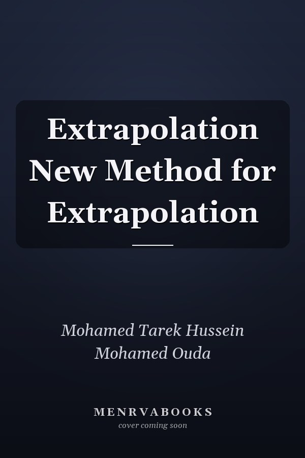 Extrapolation New Method for Extrapolation