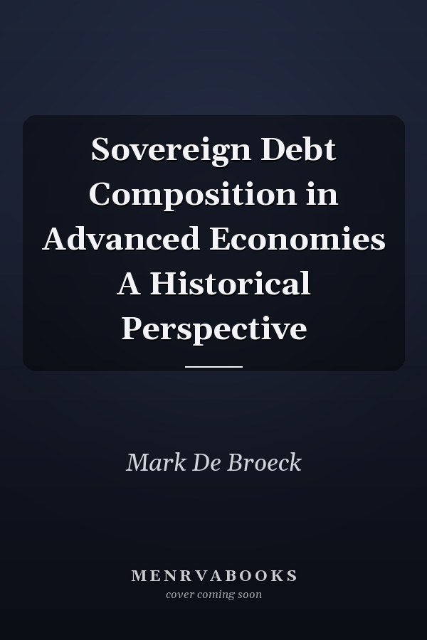 Sovereign Debt Composition in Advanced Economies A Historical Perspective