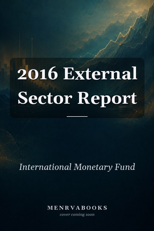 2016 External Sector Report