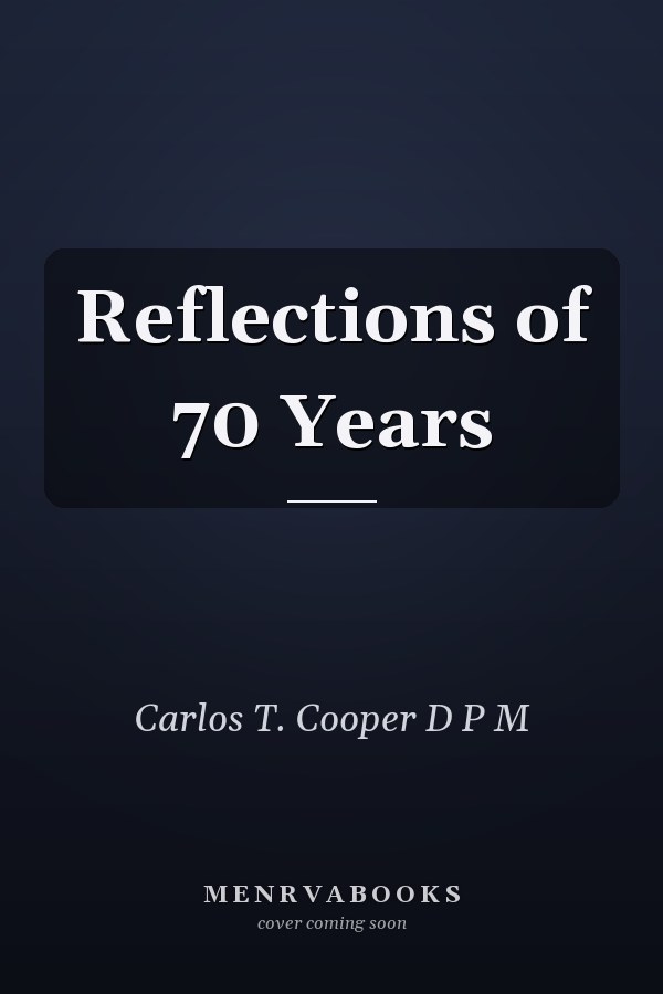 Reflections of 70 Years