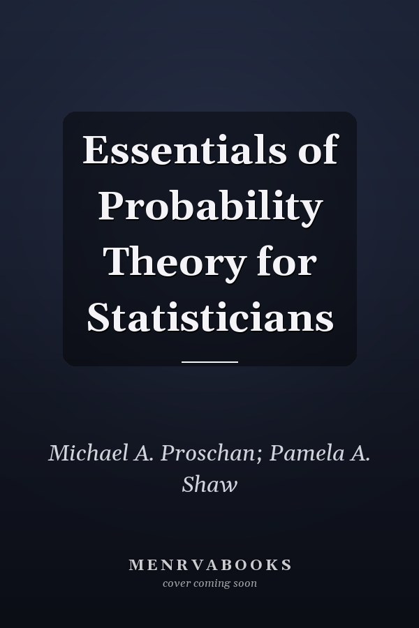 Essentials of Probability Theory for Statisticians
