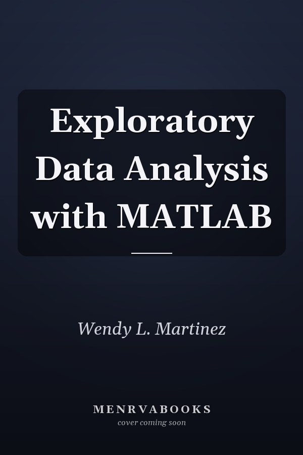 Exploratory Data Analysis with MATLAB