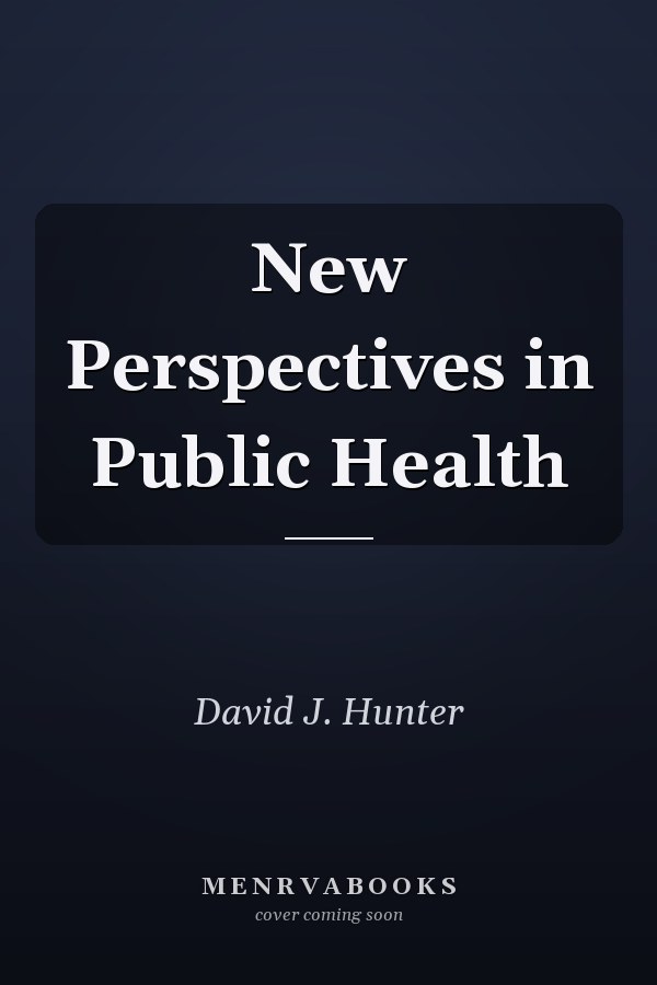 New Perspectives in Public Health