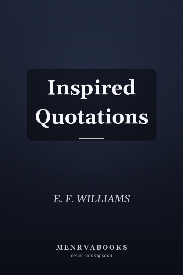 Inspired Quotations