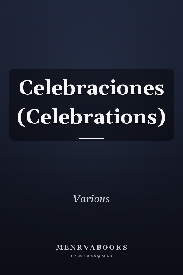 Celebraciones (Celebrations)