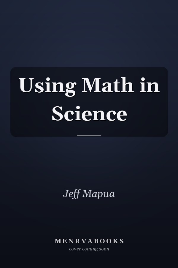 Using Math in Science