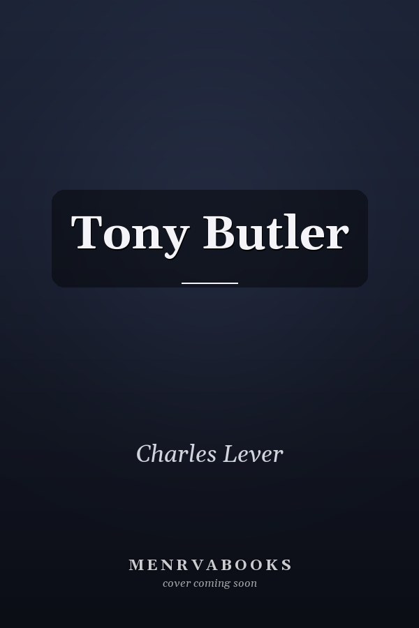 Tony Butler
