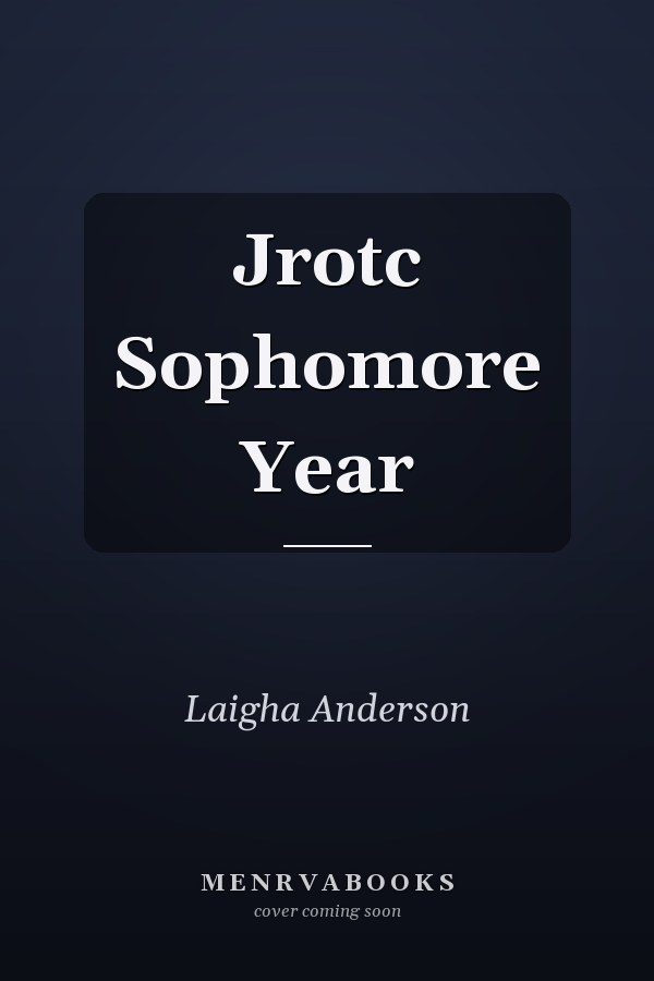 Jrotc Sophomore Year