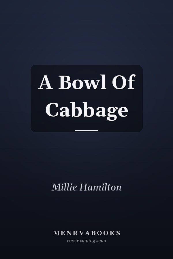 A Bowl Of Cabbage
