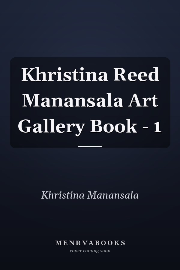 Khristina Reed Manansala Art Gallery Book - 1