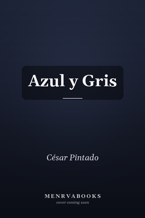 Azul y Gris