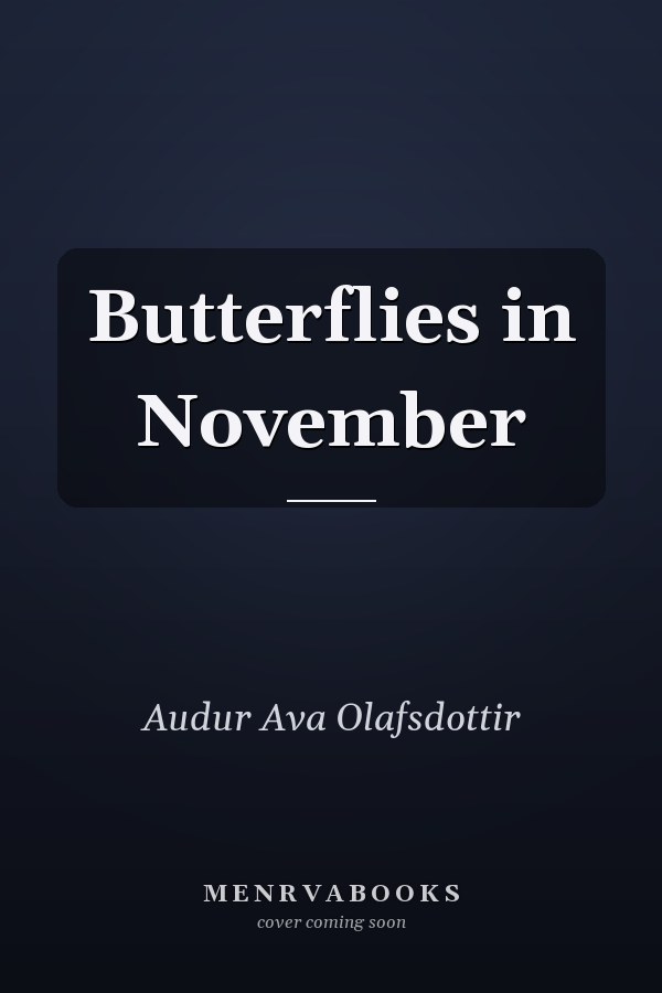 Butterflies in November