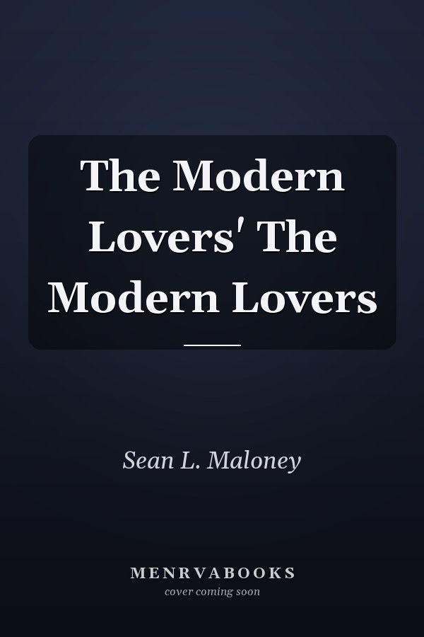 The Modern Lovers' The Modern Lovers