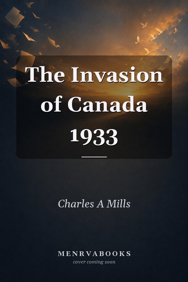 The Invasion of Canada 1933