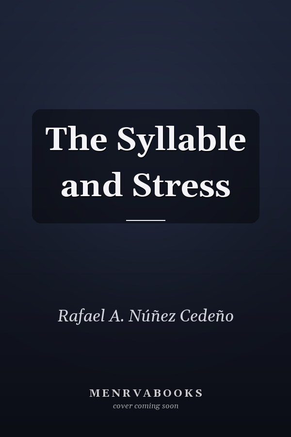 The Syllable and Stress