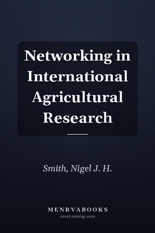 Networking in International Agricultural Research