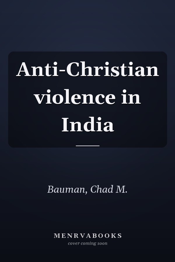 Anti-Christian violence in India