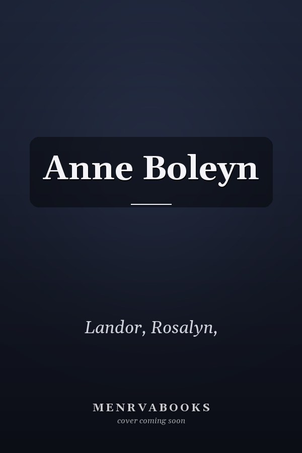 Anne Boleyn