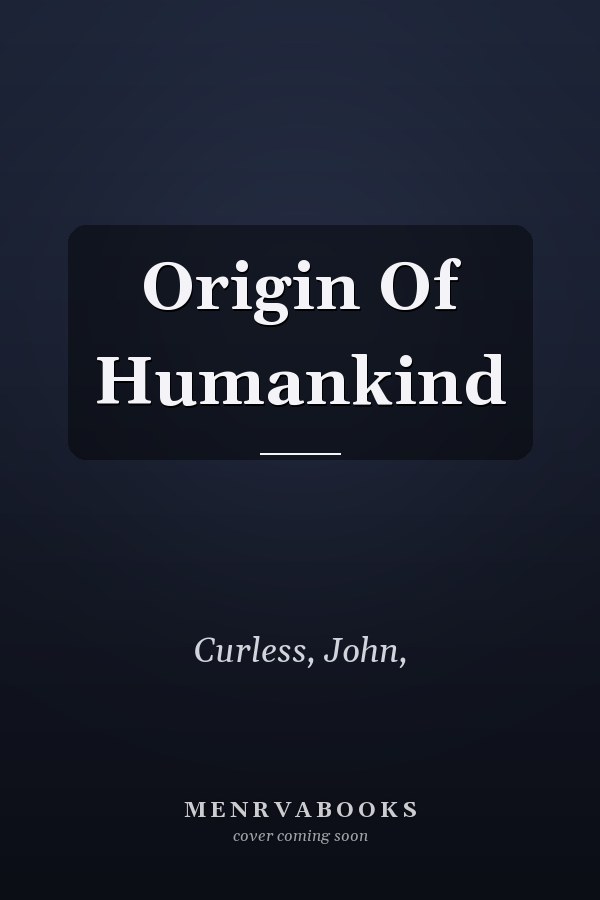 Origin Of Humankind