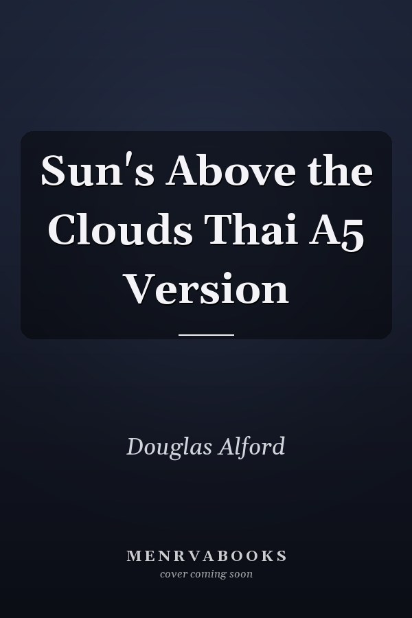 Sun's Above the Clouds Thai A5 Version