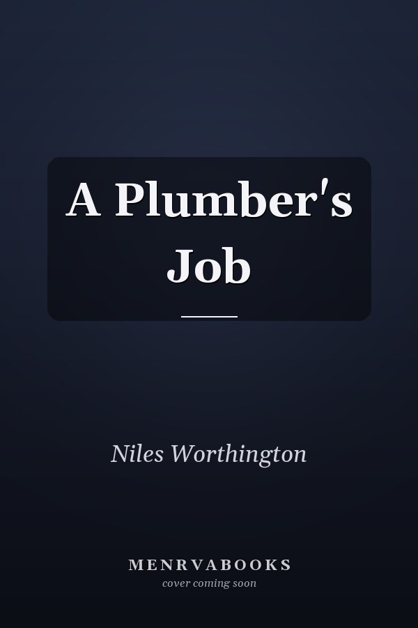 A Plumber's Job